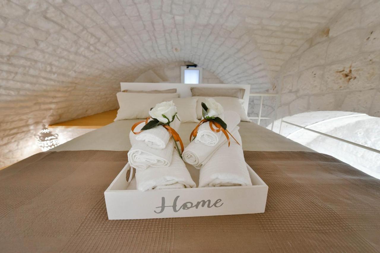 Casa Elena Villa Ostuni Exteriör bild